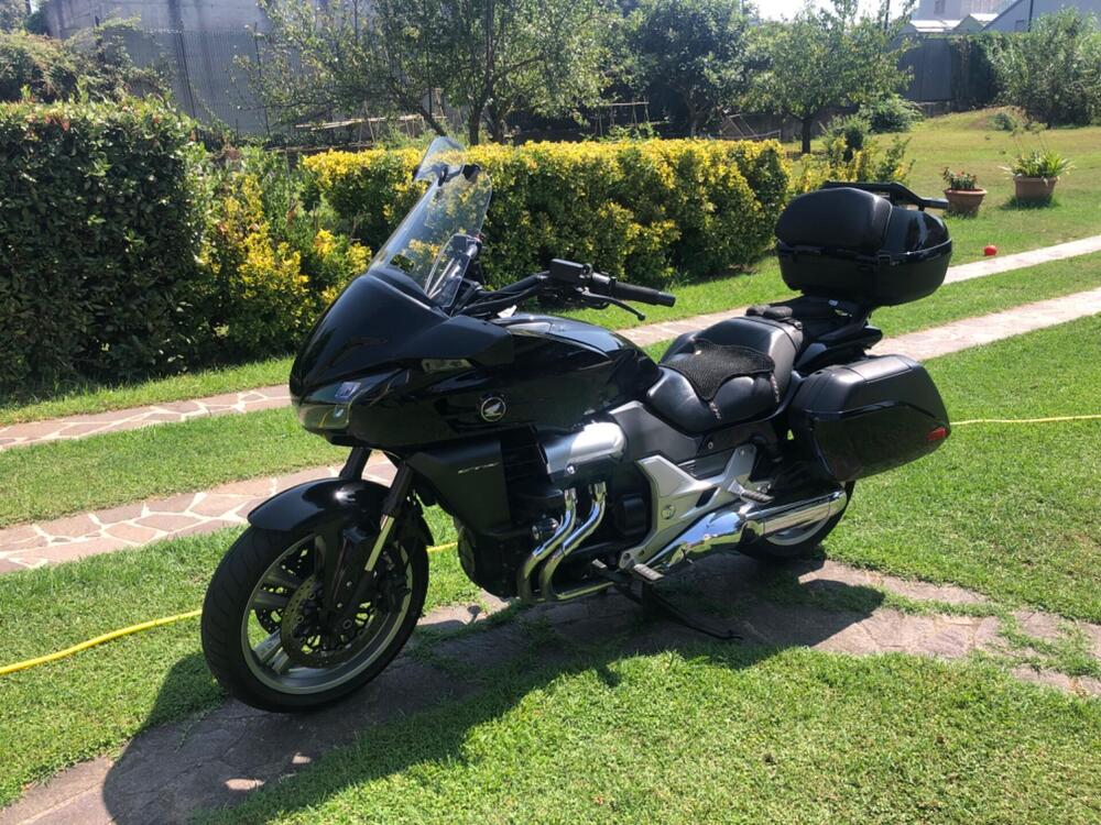 Honda CTX 1300 ABS (2014 - 16)