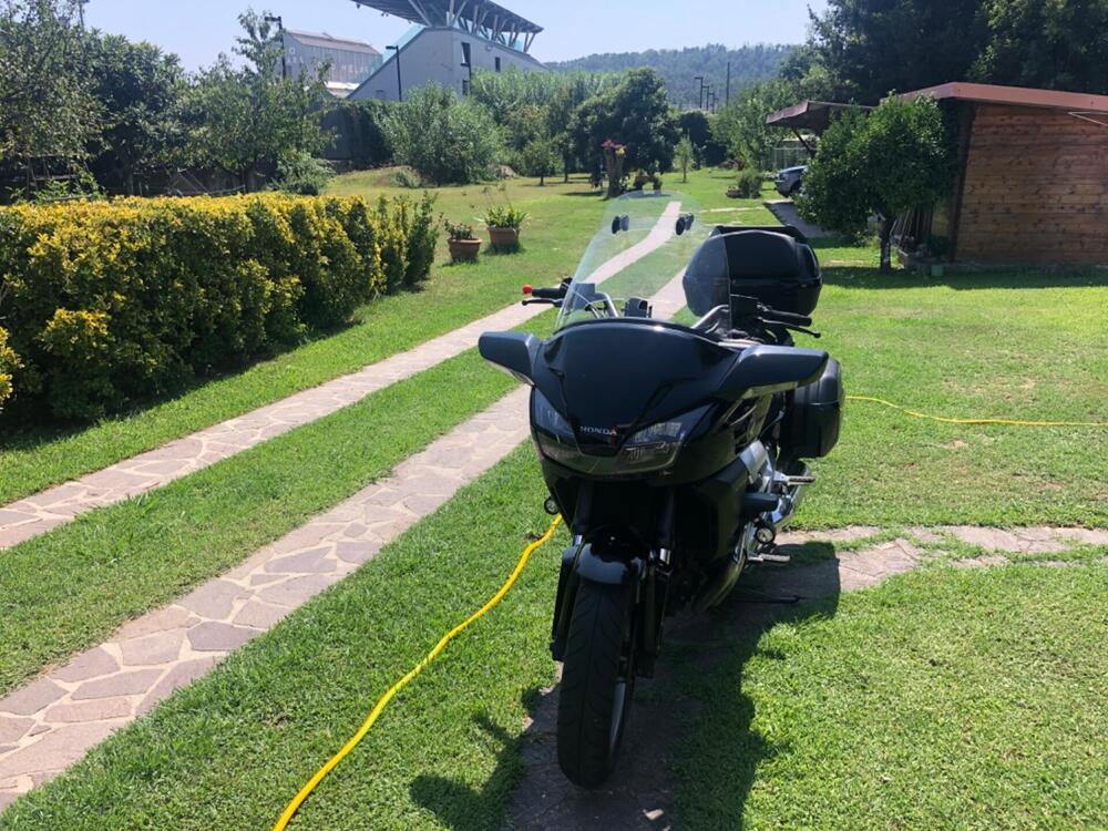 Honda CTX 1300 ABS (2014 - 16) (2)