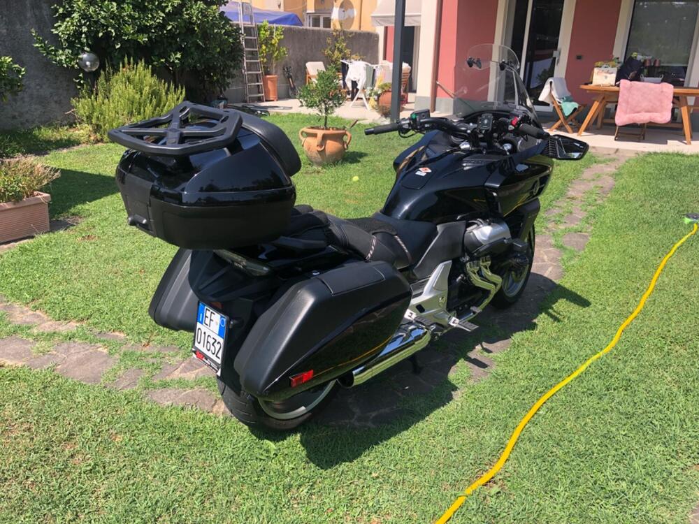Honda CTX 1300 ABS (2014 - 16) (3)