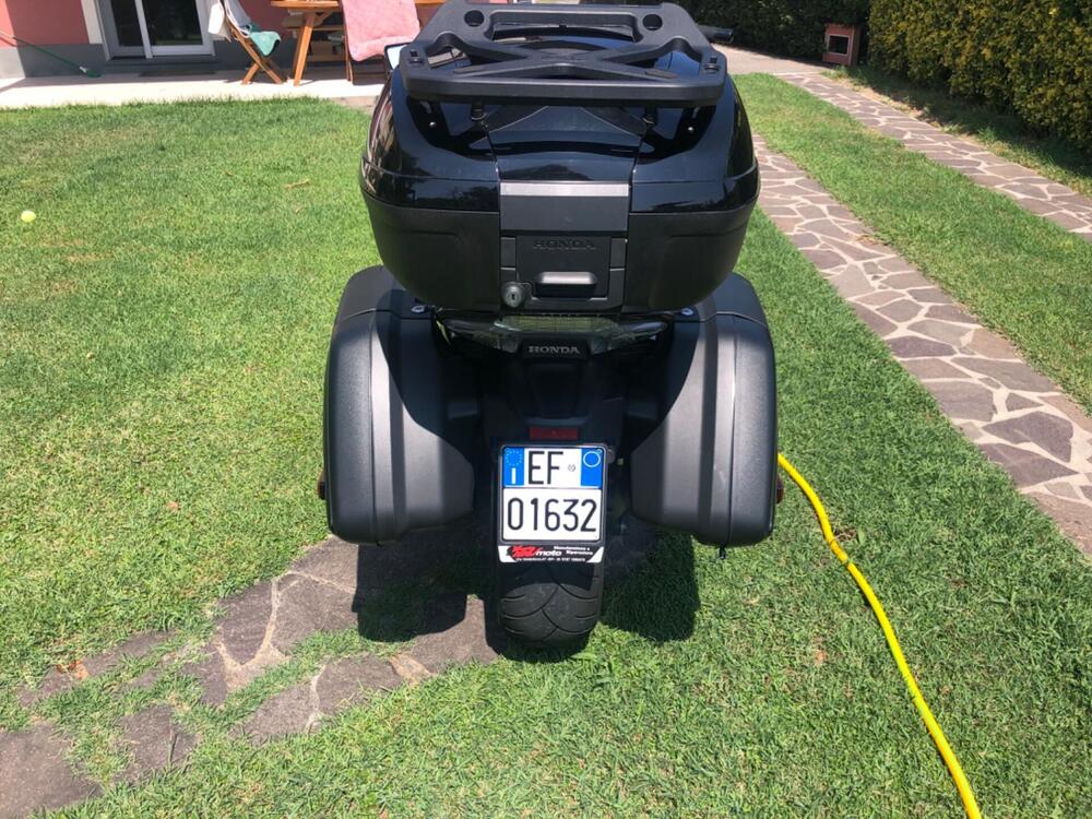 Honda CTX 1300 ABS (2014 - 16) (5)