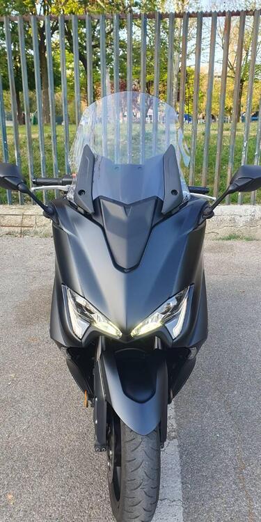 Yamaha T-Max 560 (2020 - 21)