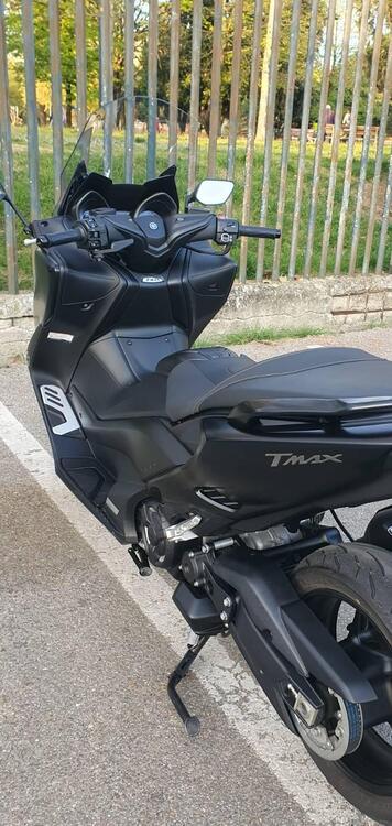 Yamaha T-Max 560 (2020 - 21) (3)