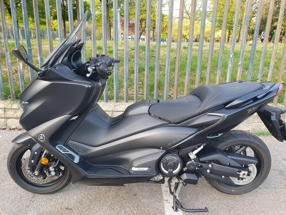 Yamaha T-Max 560 (2020 - 21) (5)
