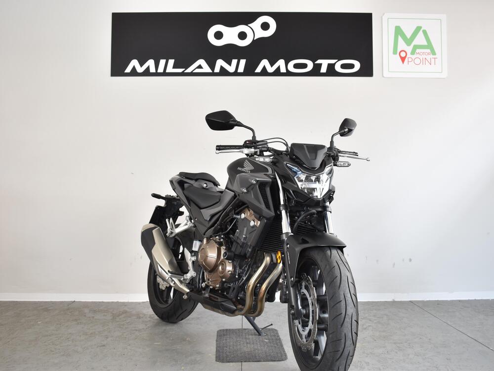 Honda CB 500 F (2021) (2)