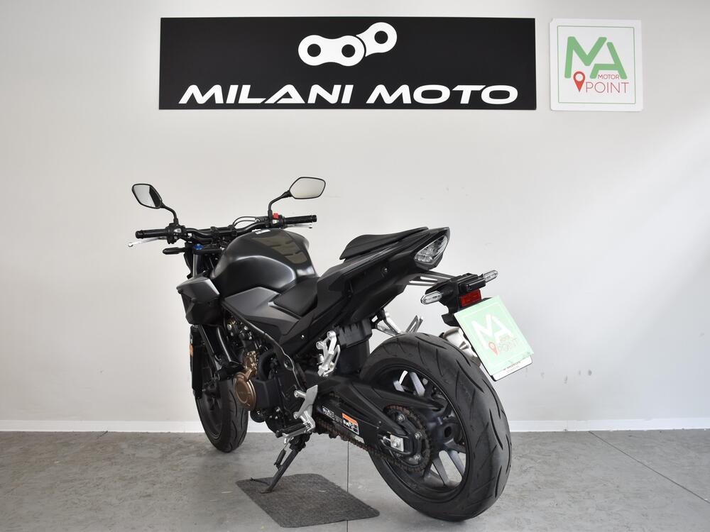 Honda CB 500 F (2021) (5)