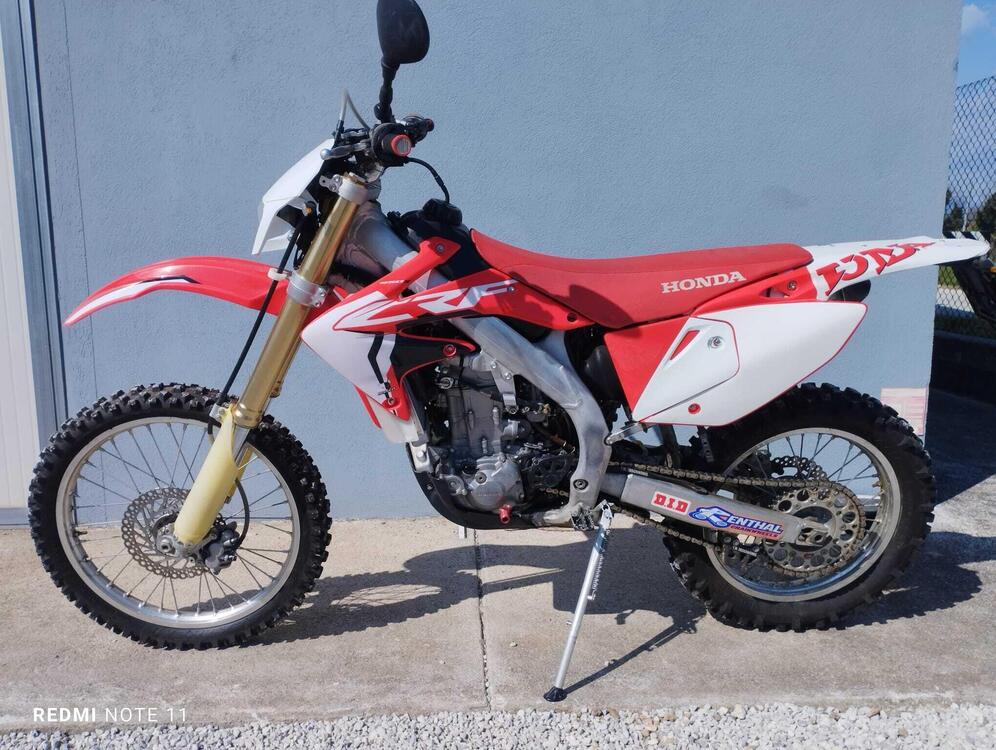 Honda CRF 450 XF Enduro (2015)