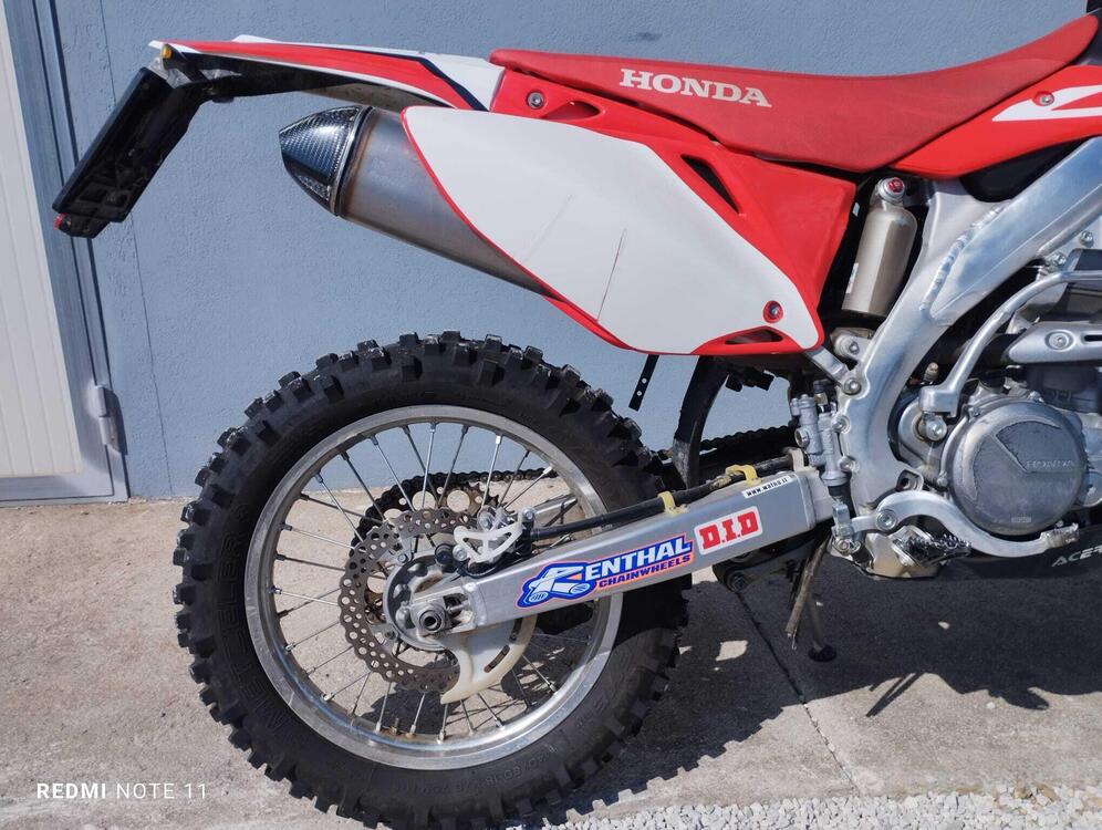 Honda CRF 450 XF Enduro (2015) (4)