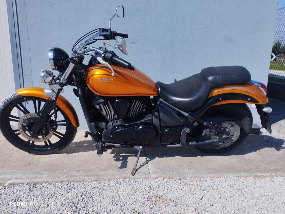 Kawasaki Vulcan VN 900 Custom (2011 - 16)