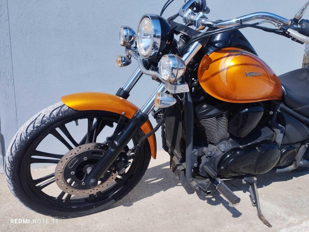 Kawasaki Vulcan VN 900 Custom (2011 - 16) (2)
