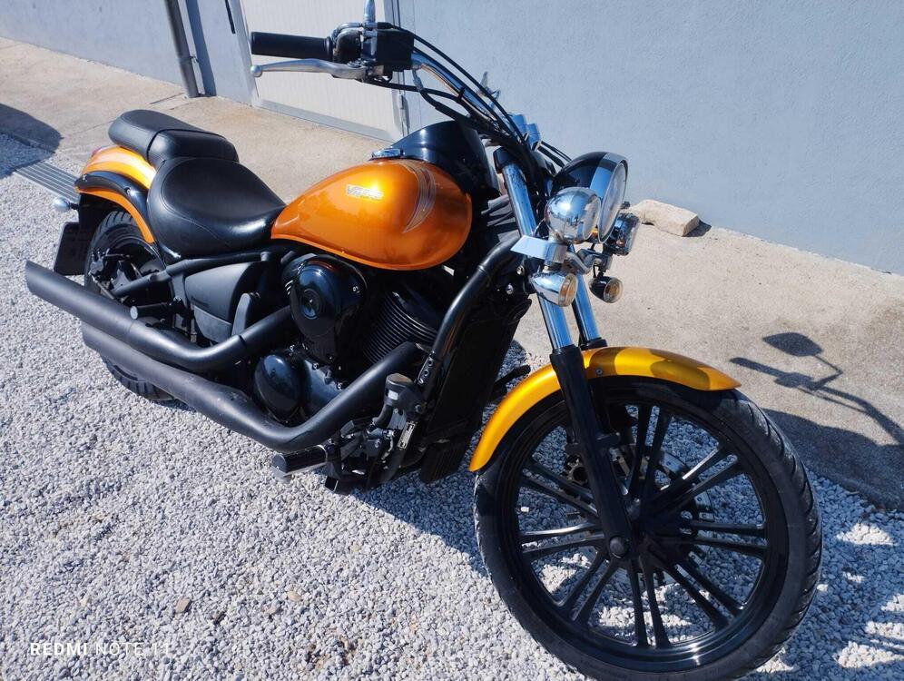 Kawasaki Vulcan VN 900 Custom (2011 - 16) (4)