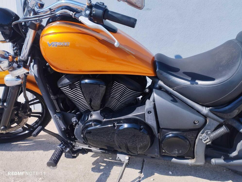 Kawasaki Vulcan VN 900 Custom (2011 - 16) (5)