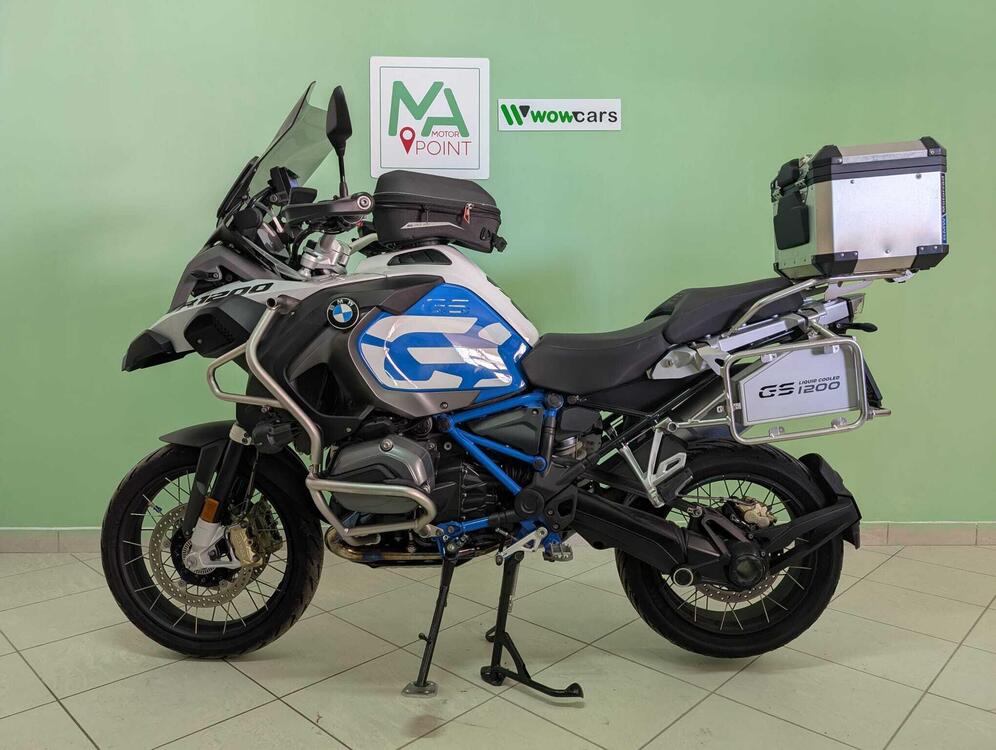 Bmw R 1200 GS Adventure (2017 - 18)
