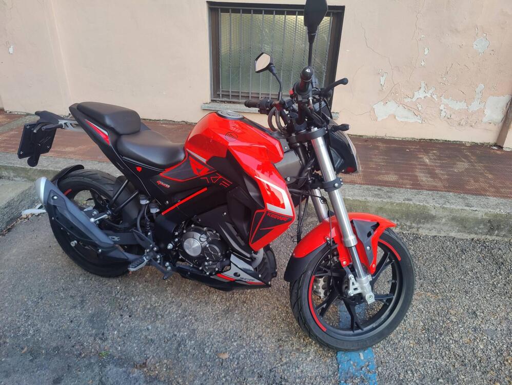 Keeway Motor RKF 125 (2021 - 24)
