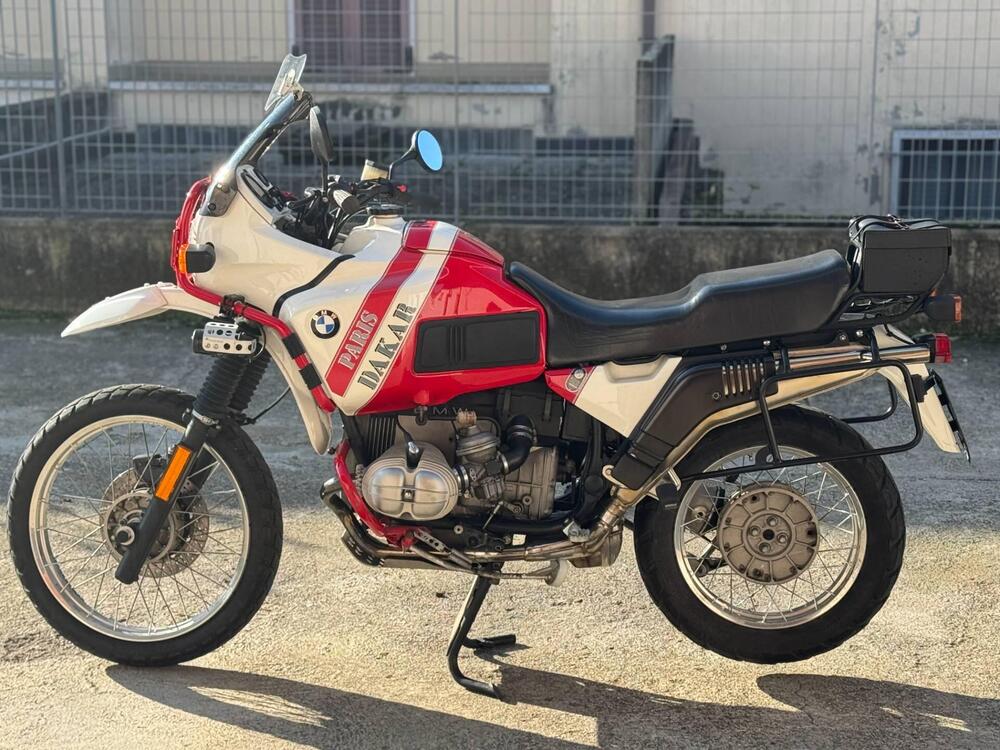 Bmw R100 GS Paris Dakar