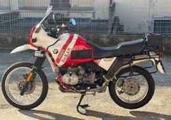 Bmw R100 GS Paris Dakar d'epoca