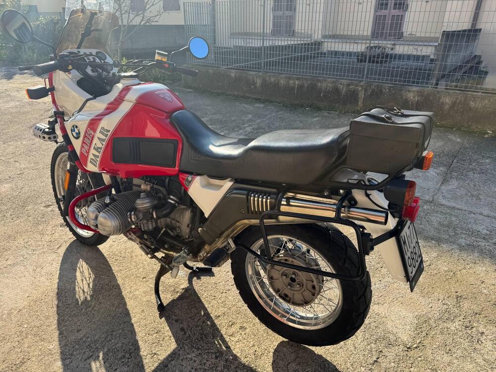 Bmw R100 GS Paris Dakar (3)