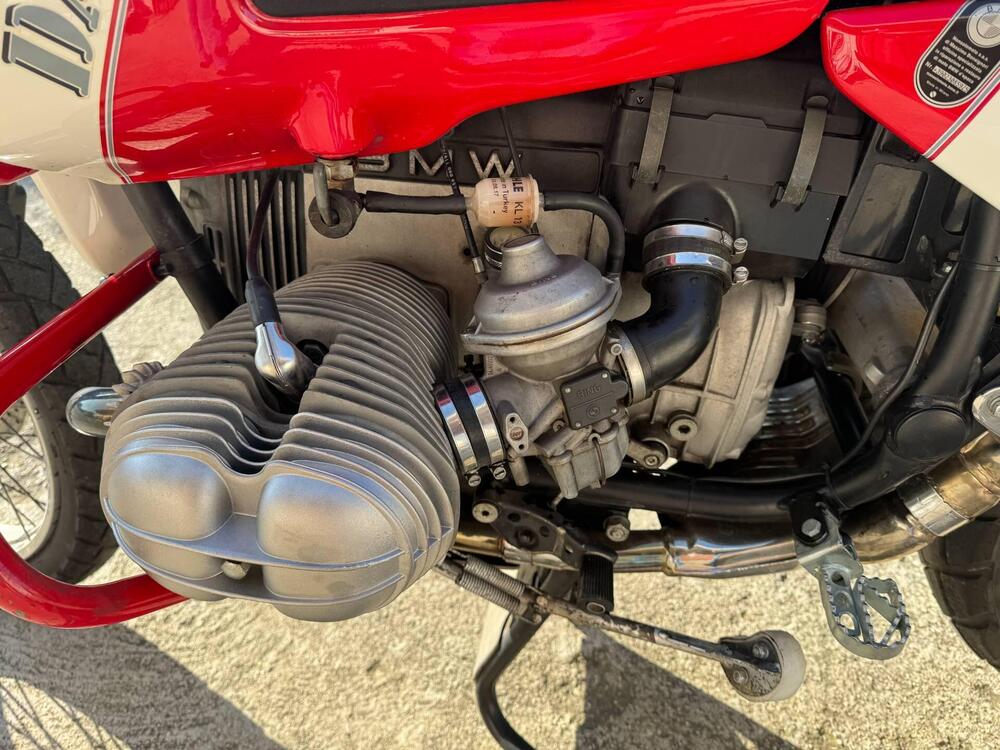 Bmw R100 GS Paris Dakar (4)