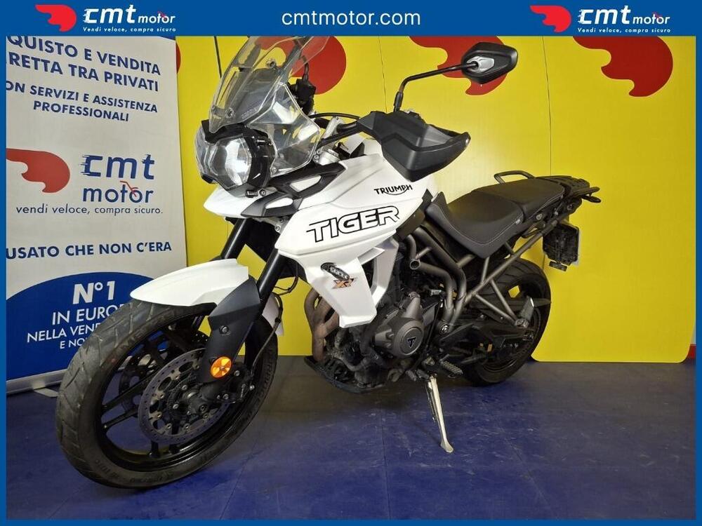Triumph Tiger 800 XRx (2017 - 18) (2)
