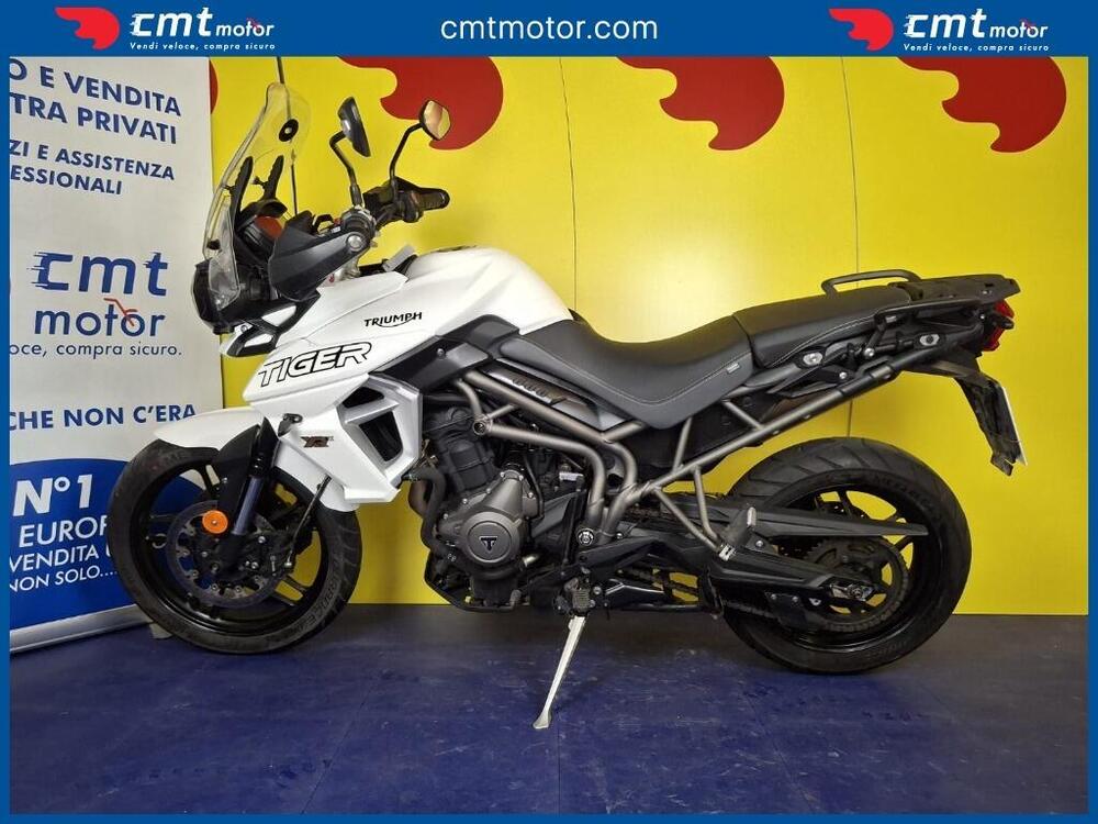Triumph Tiger 800 XRx (2017 - 18) (3)