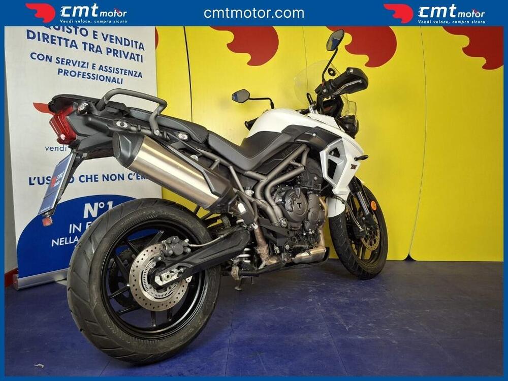 Triumph Tiger 800 XRx (2017 - 18) (4)