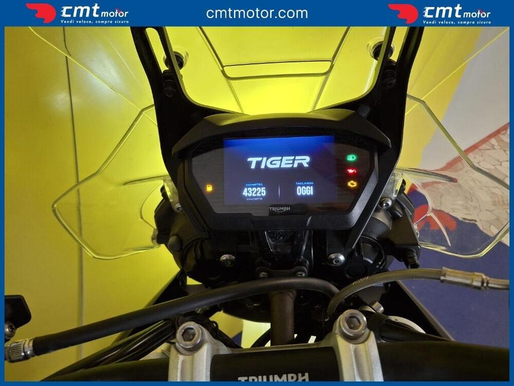 Triumph Tiger 800 XRx (2017 - 18) (5)