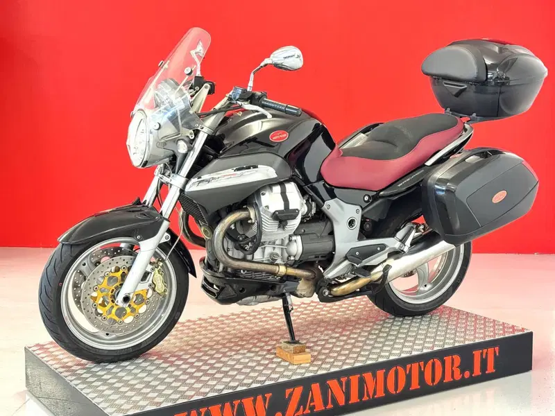 Moto Guzzi Breva 850 (2006 - 11) (4)