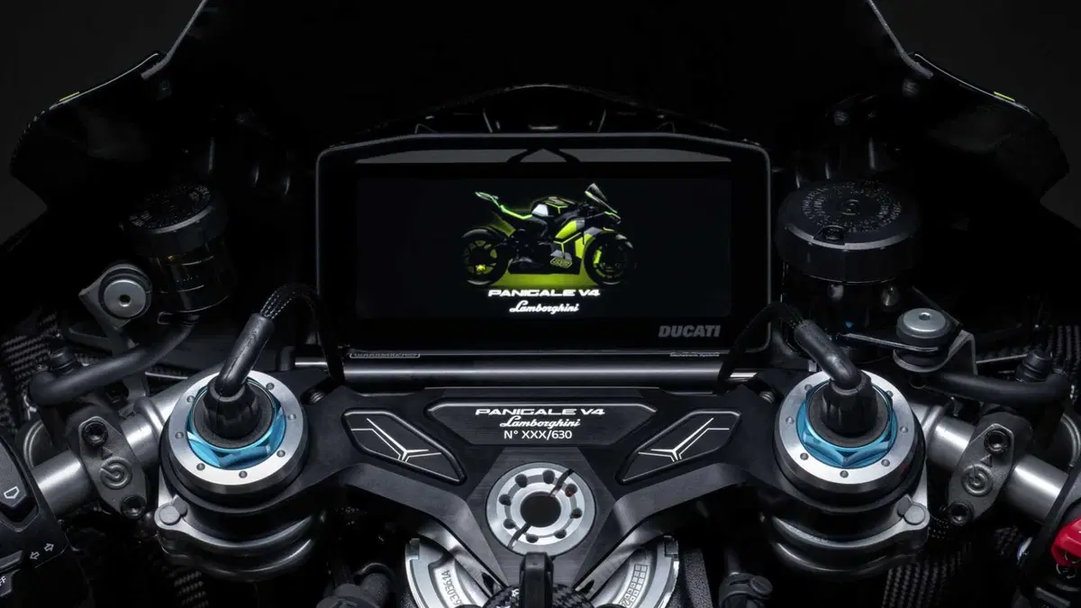 Ducati Panigale V4 Panigale V4 Lamborghini (2026) (8)