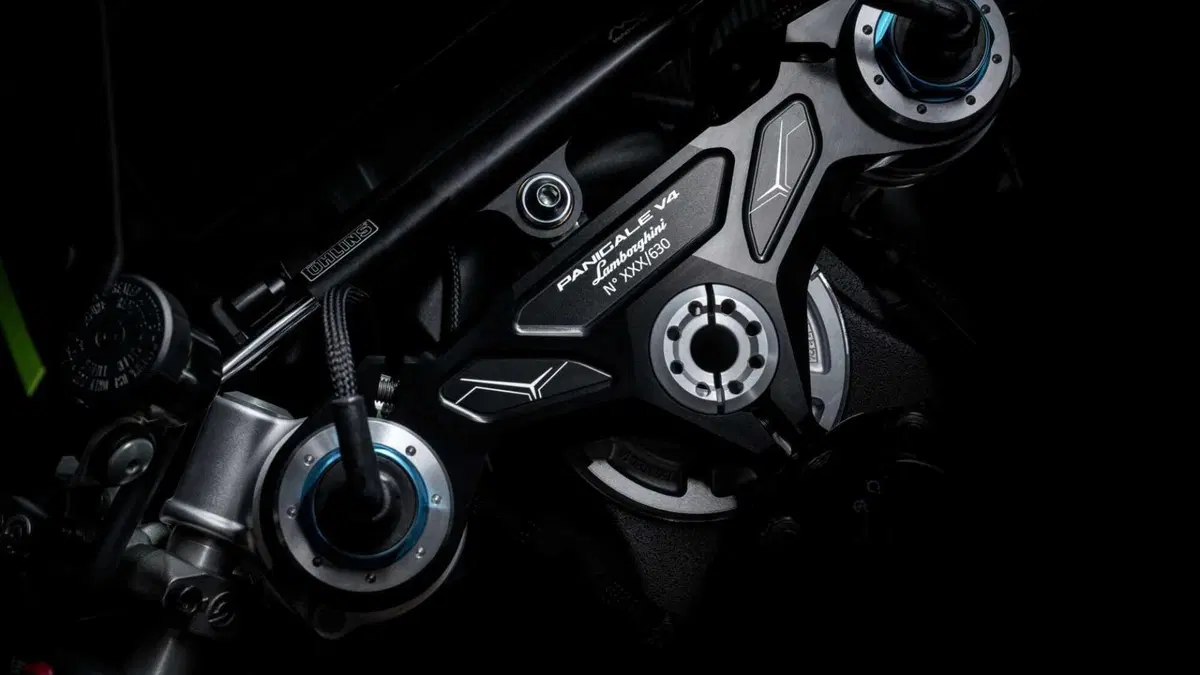 Ducati Panigale V4 Panigale V4 Lamborghini (2026) (9)