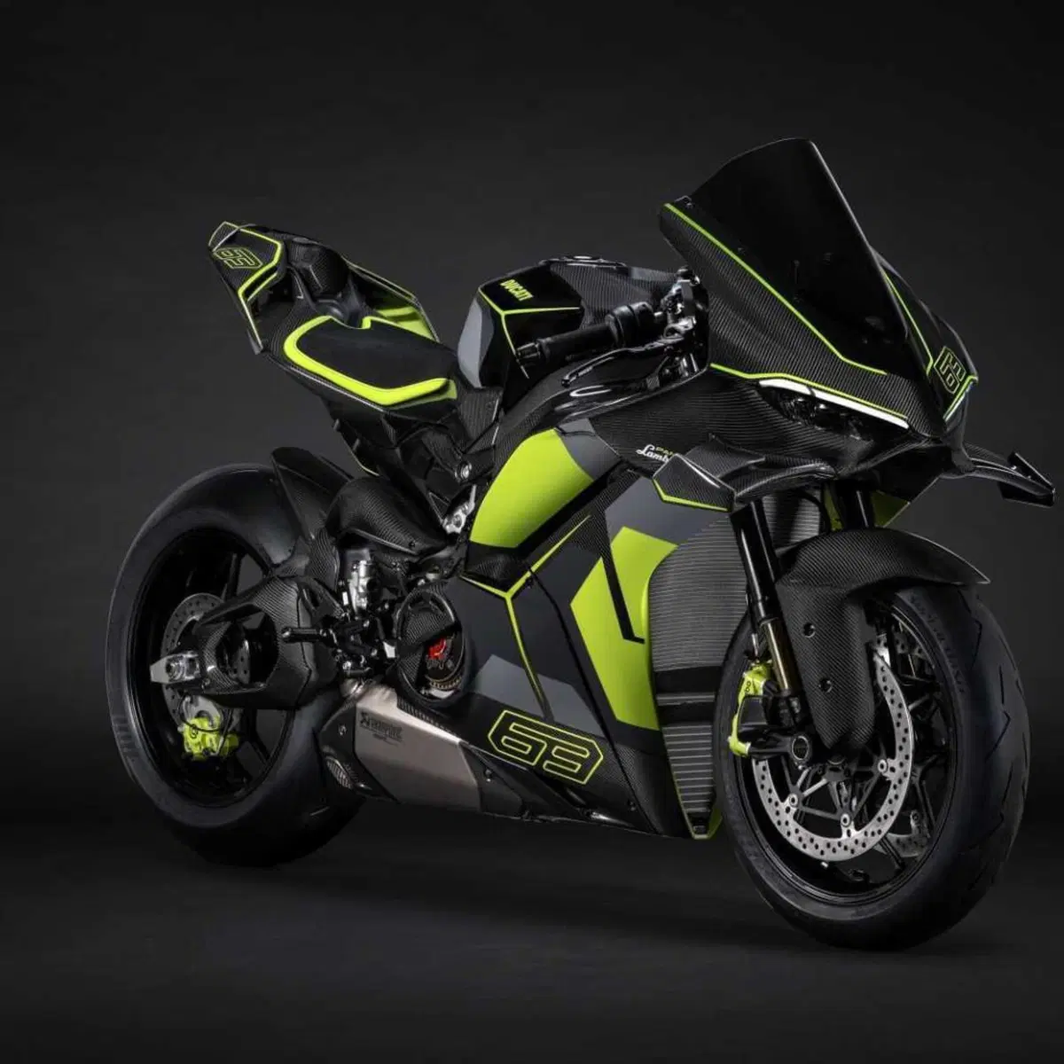 Ducati Panigale V4 Lamborghini (2026)