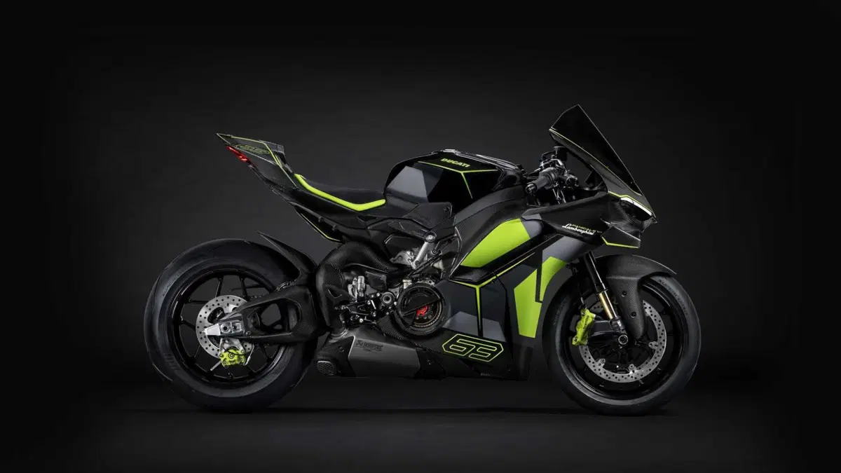 Ducati Panigale V4 Panigale V4 Lamborghini (2026) (2)