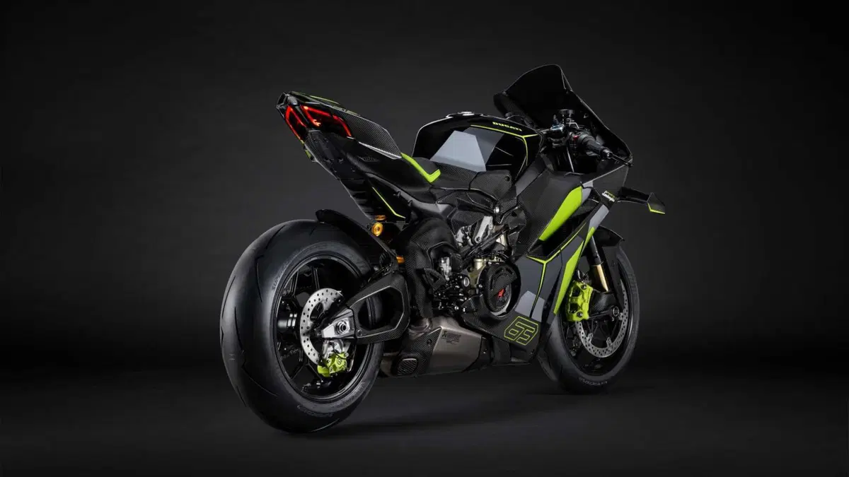 Ducati Panigale V4 Panigale V4 Lamborghini (2026) (3)