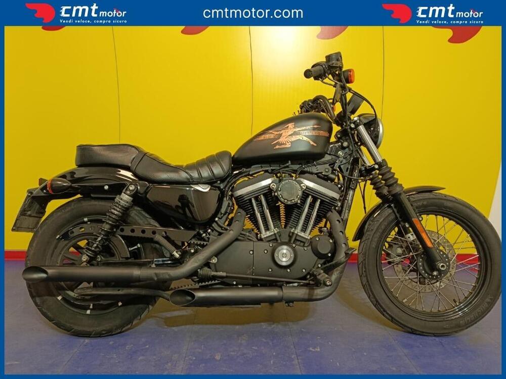 Harley-Davidson 883 Iron (2014 - 16) - XL 883N