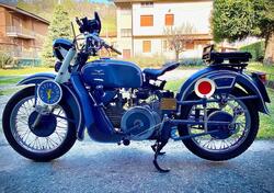 Moto Guzzi Falcone d'epoca