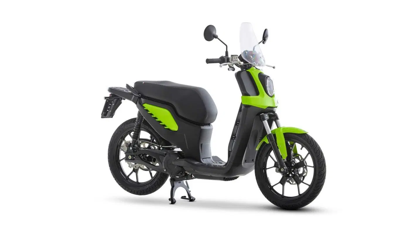 Quotazione usato Fantic Motor Issimo City