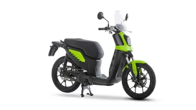 Fantic Motor Issimo City