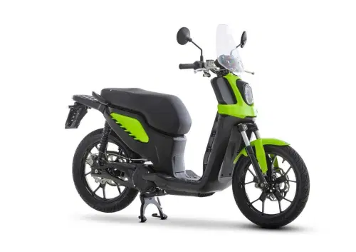Fantic Motor Issimo City