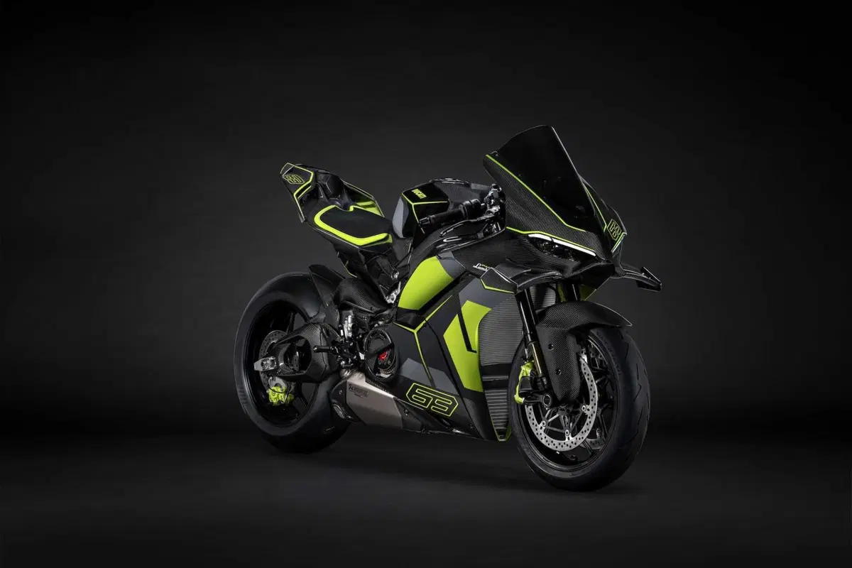 Ducati e Lamborghini: tra design e performance (2)