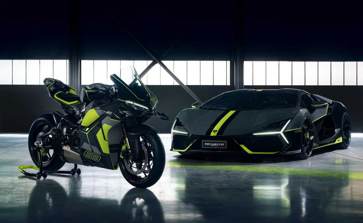 Ducati e Lamborghini: tra design e performance