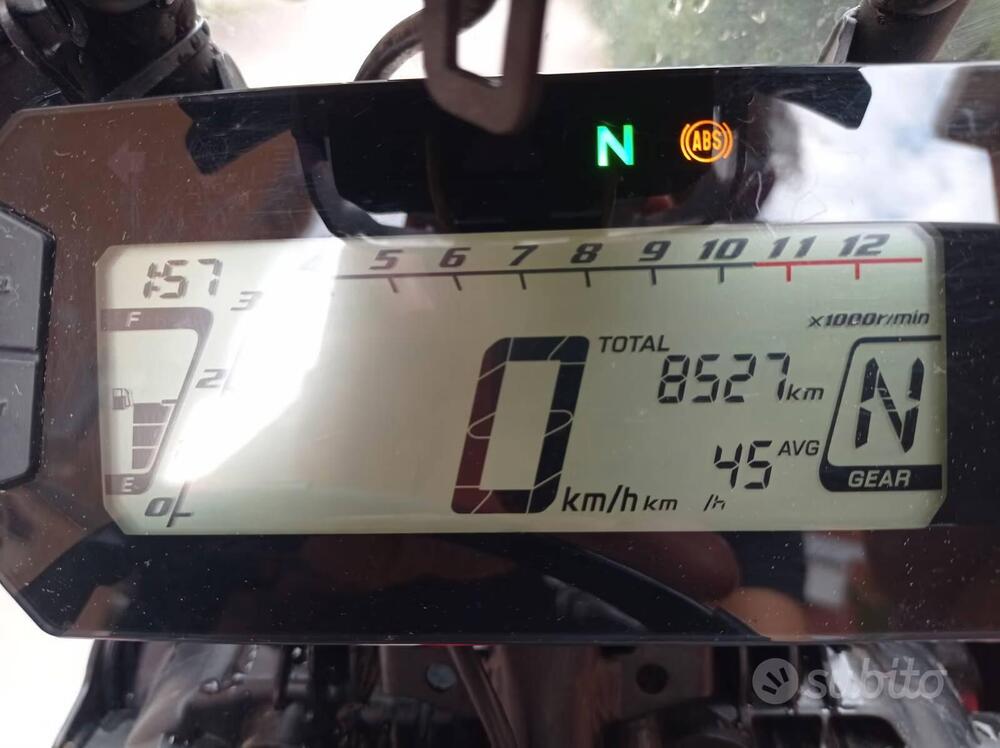 Honda CRF 300 Rally (2021 - 24) (5)