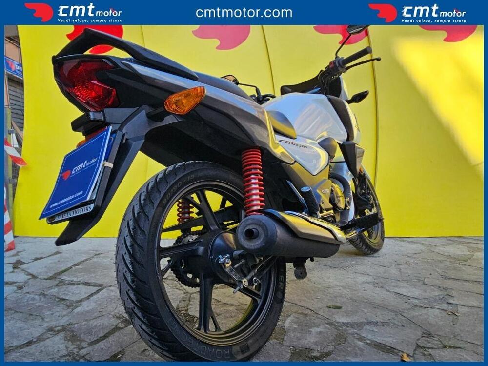 Honda CB 125 F (2021 - 25) (4)