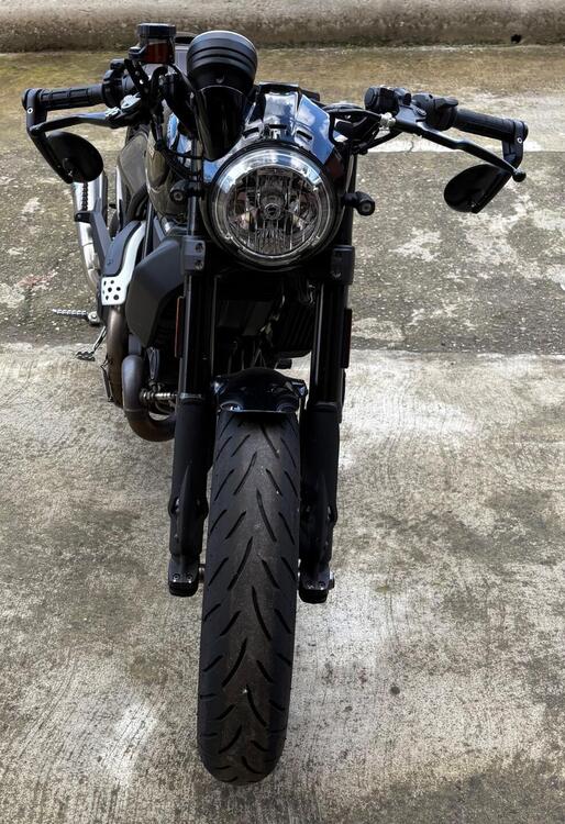 Ducati Scrambler 800 Cafè Racer (2017 - 21) (5)