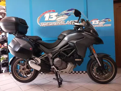 Ducati Multistrada 1260 S (2018 - 20) usata