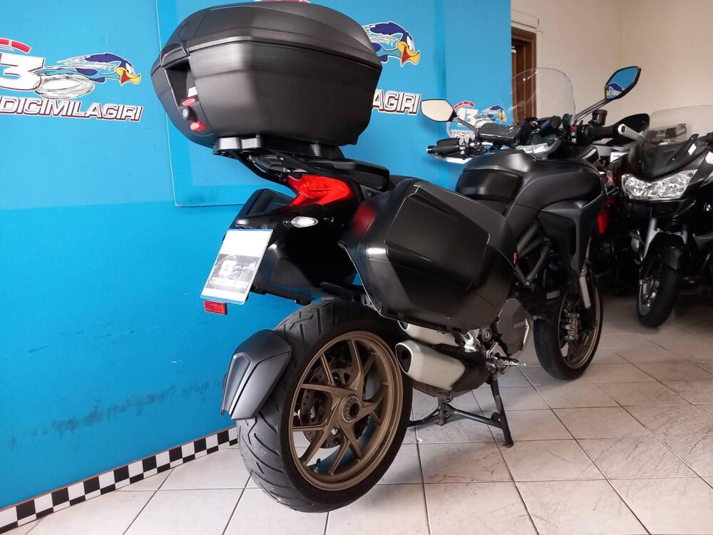 Ducati Multistrada 1260 S (2018 - 20) (3)