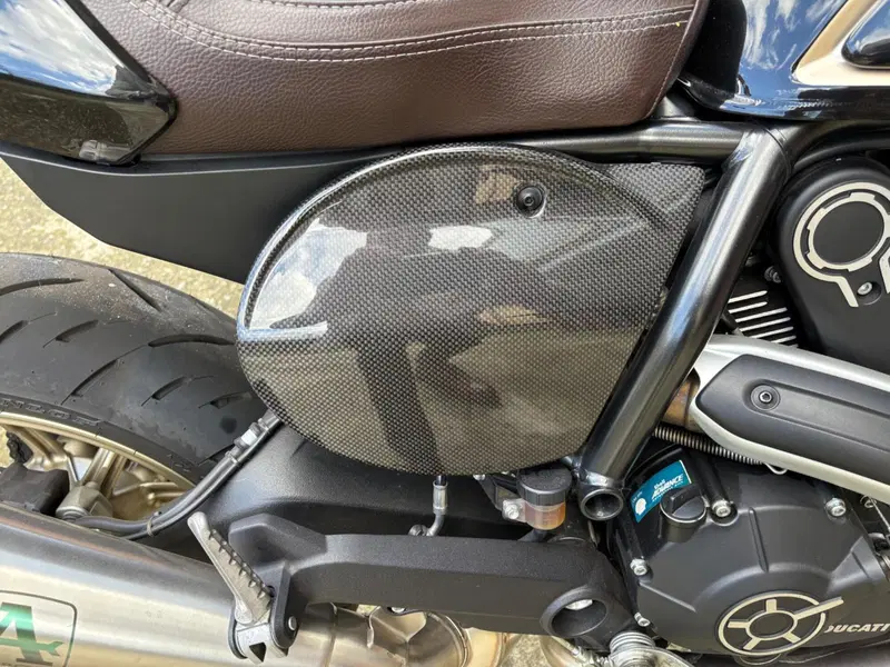Ducati Scrambler 800 Cafè Racer (2017 - 21) (3)