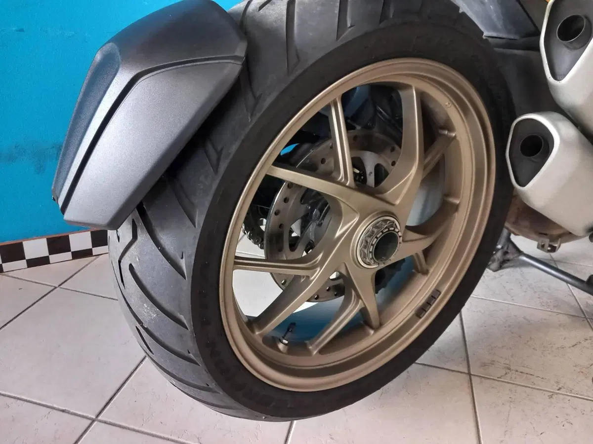 Ducati Multistrada 1260 S (2018 - 20) (12)