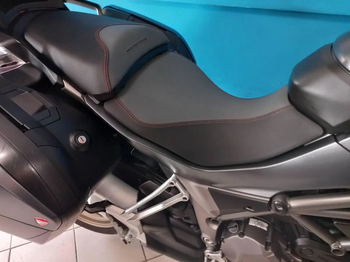 Ducati Multistrada 1260 S (2018 - 20) (14)