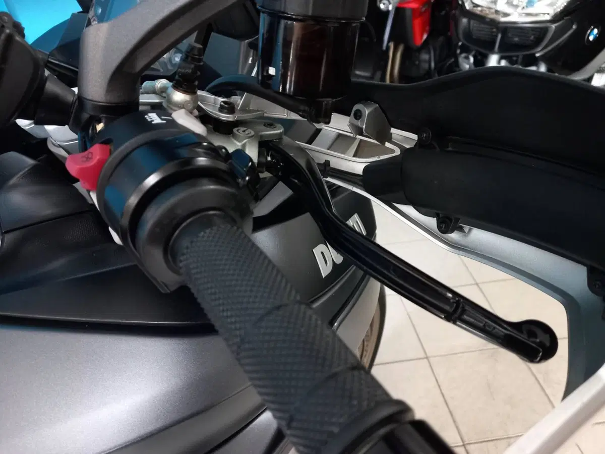 Ducati Multistrada 1260 S (2018 - 20) (18)