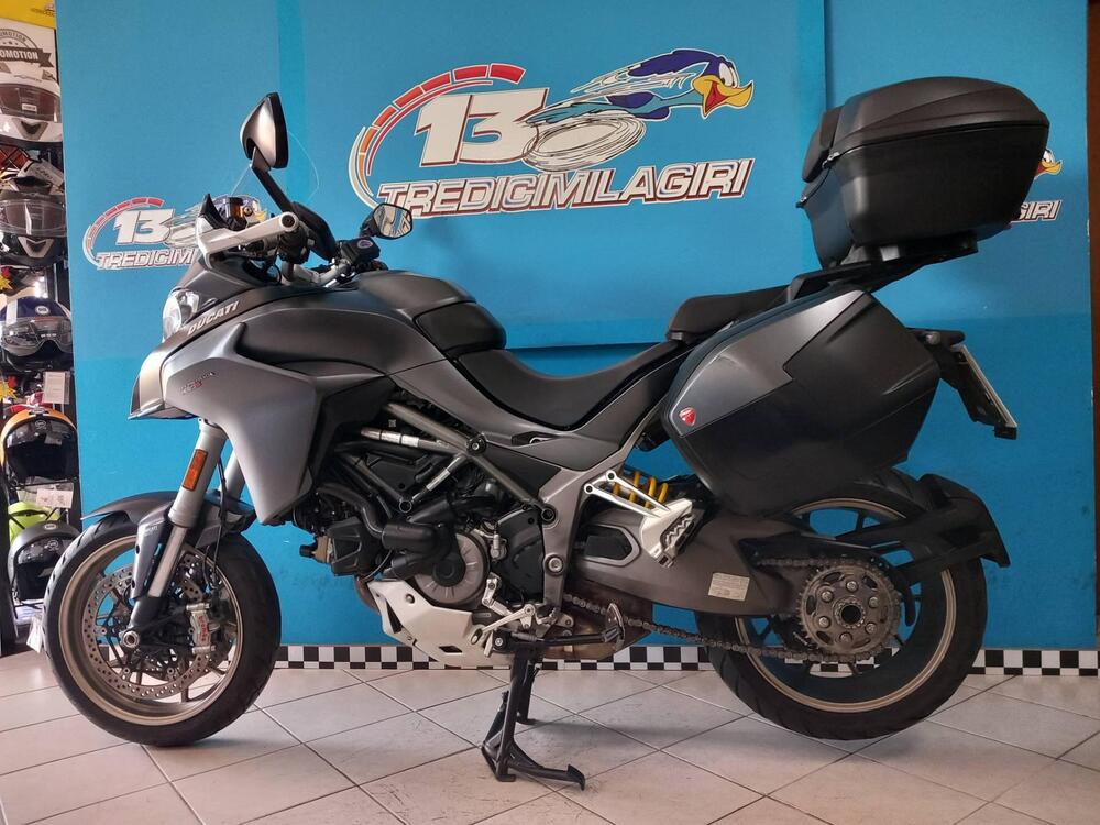 Ducati Multistrada 1260 S (2018 - 20) (4)