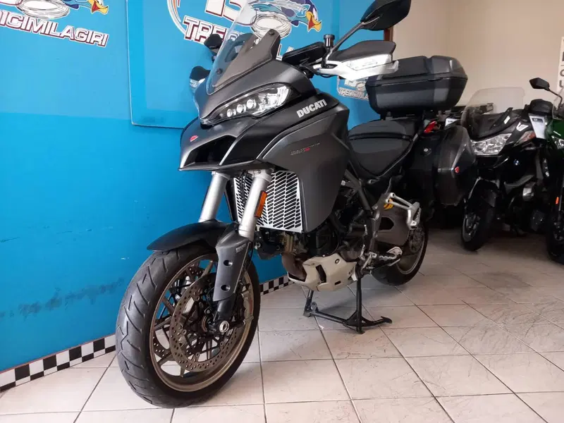 Ducati Multistrada 1260 S (2018 - 20) (5)