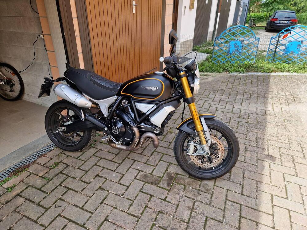 Ducati Scrambler 1100 Sport (2018 - 20)